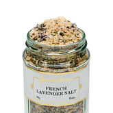 French Lavender Salt